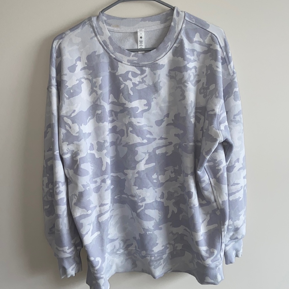 Lululemon Oversized Crew